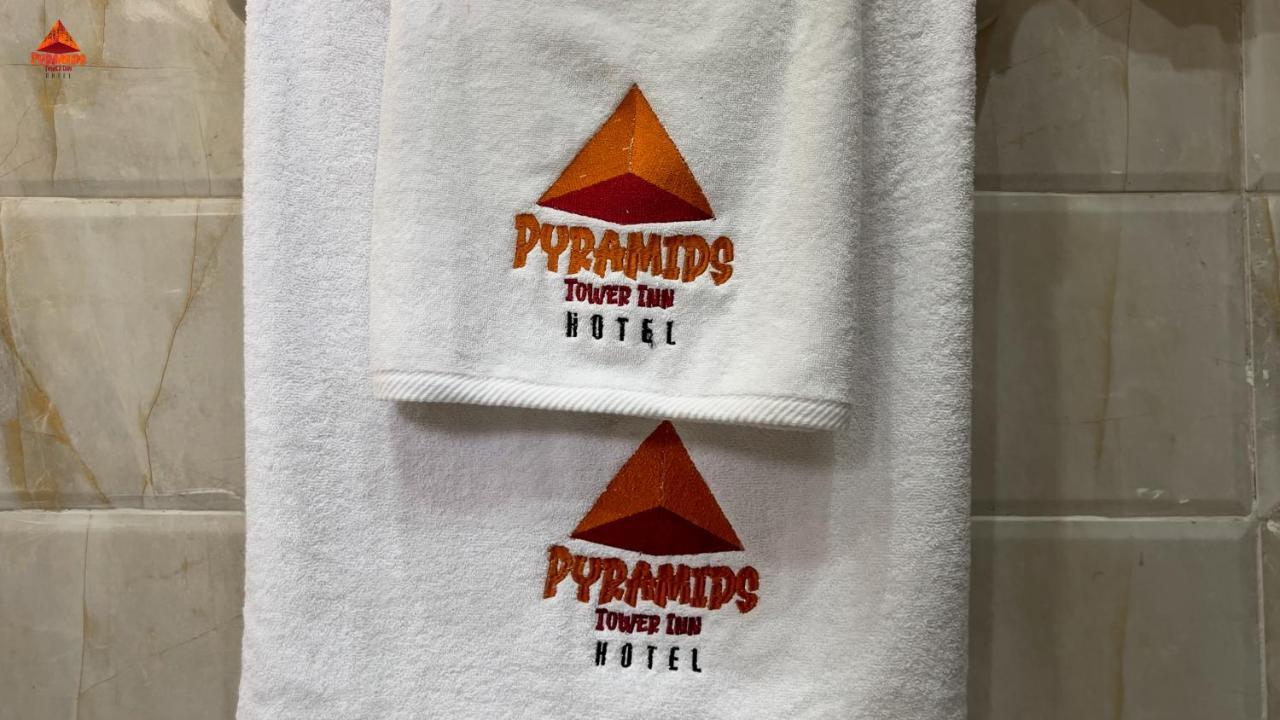 Pyramids Tower View Inn Nazlat as Sammān Esterno foto